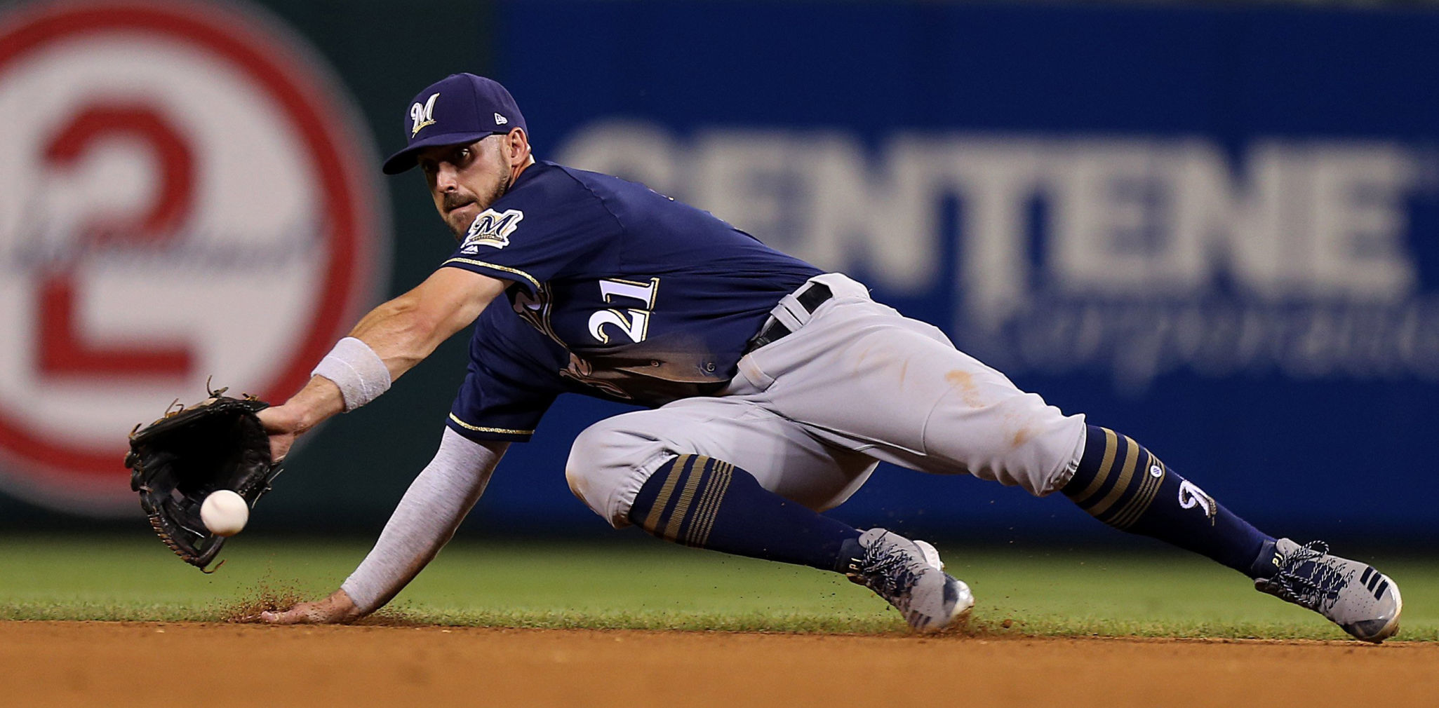 Cardinals v Brewers